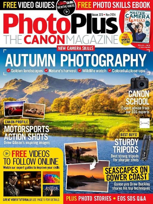 Title details for PhotoPlus : The Canon Magazine by Future Publishing Ltd - Available